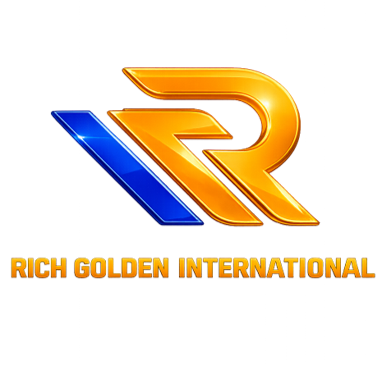 Logo PT. RICH GOLDEN INTERNATIONAL